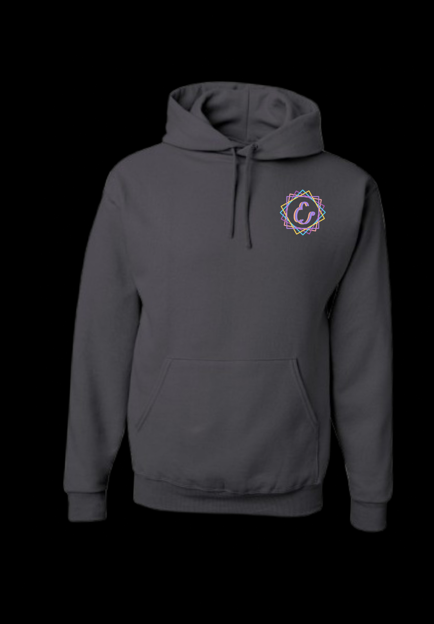 Mushroom Hooded Sweatshirt